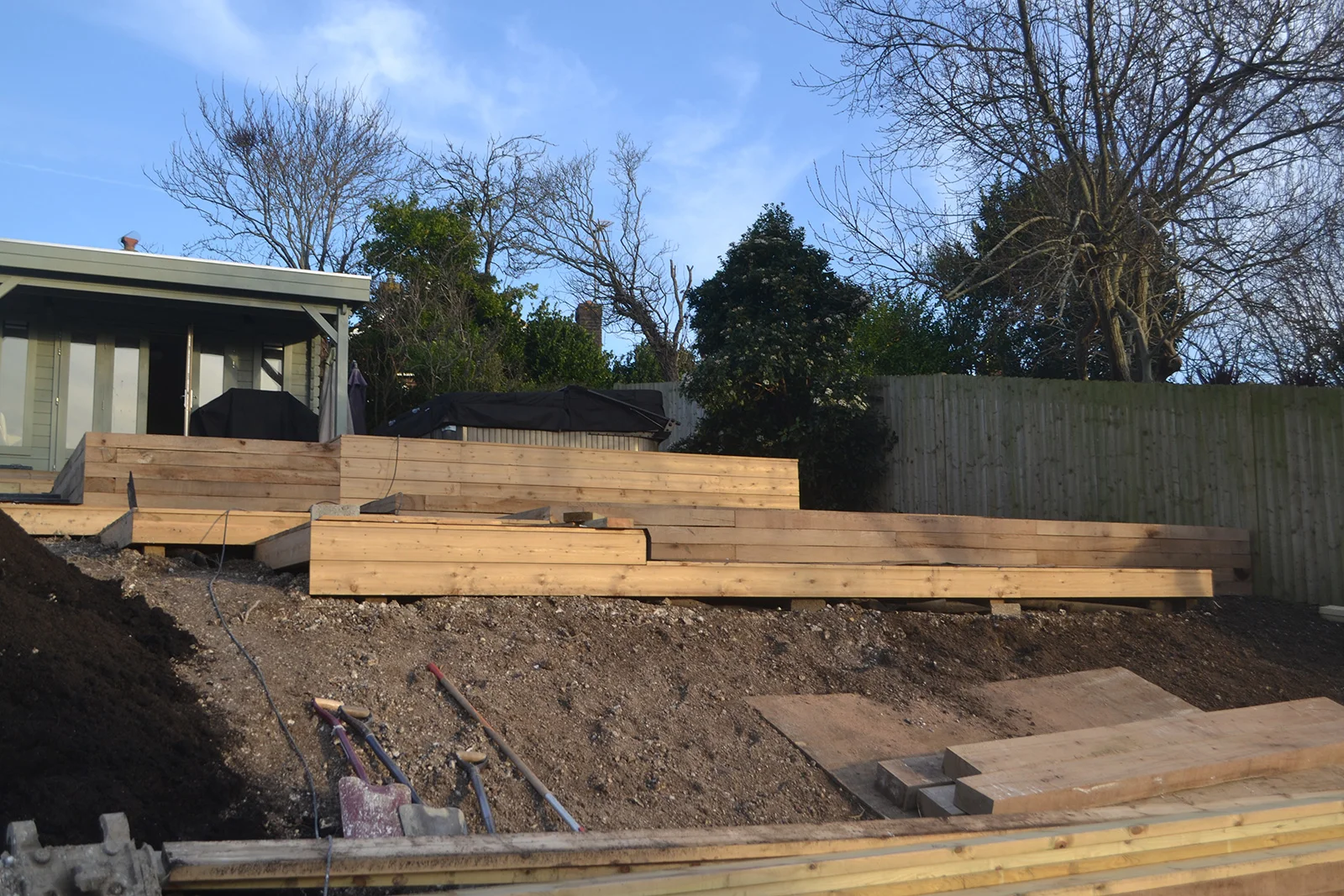 landscaping