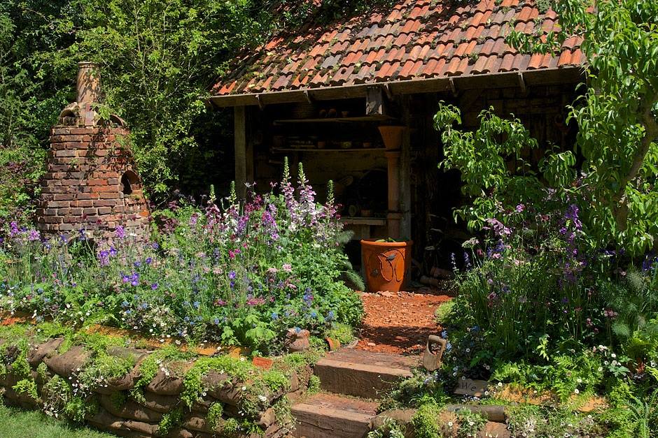 The Potting Shed