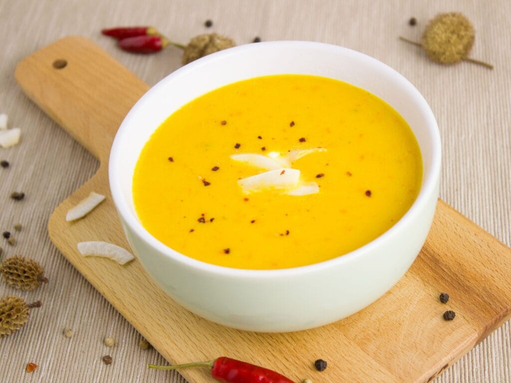 pumpkin soup