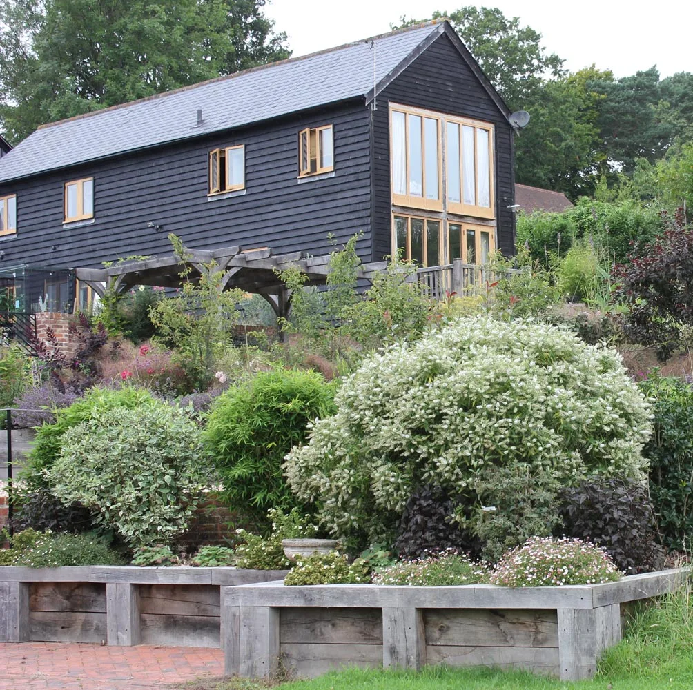 Farmhouse Garden