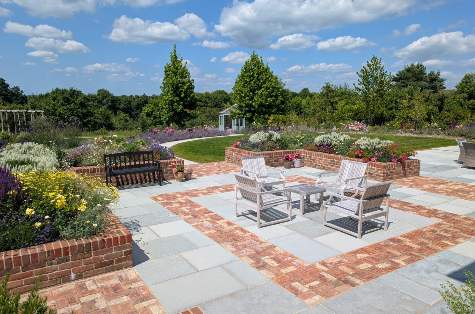 The Wealden Garden