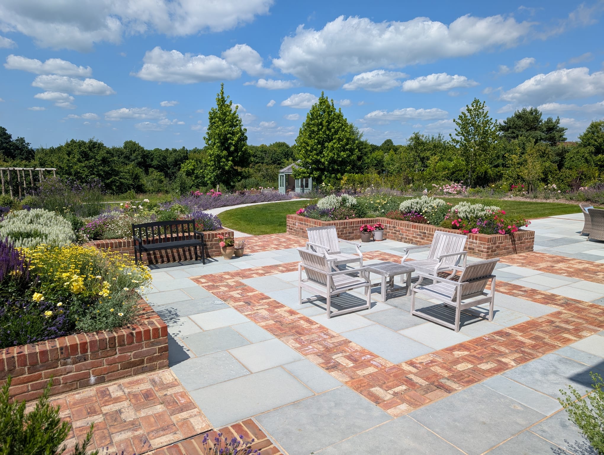 the wealden garden