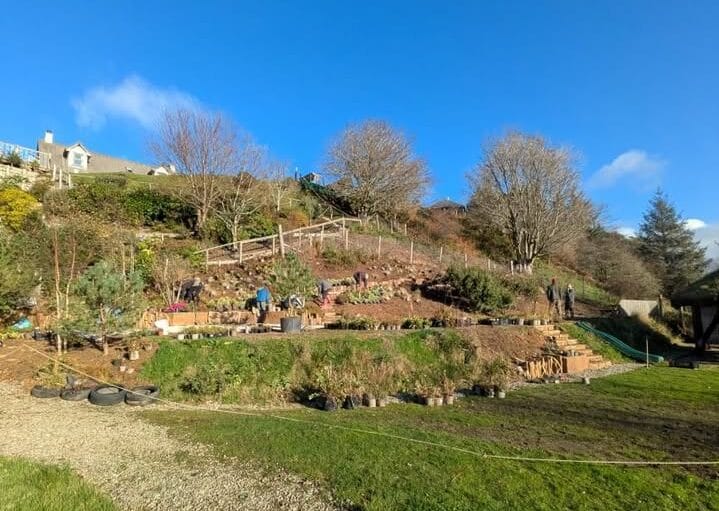 Chelsea Garden Relocation