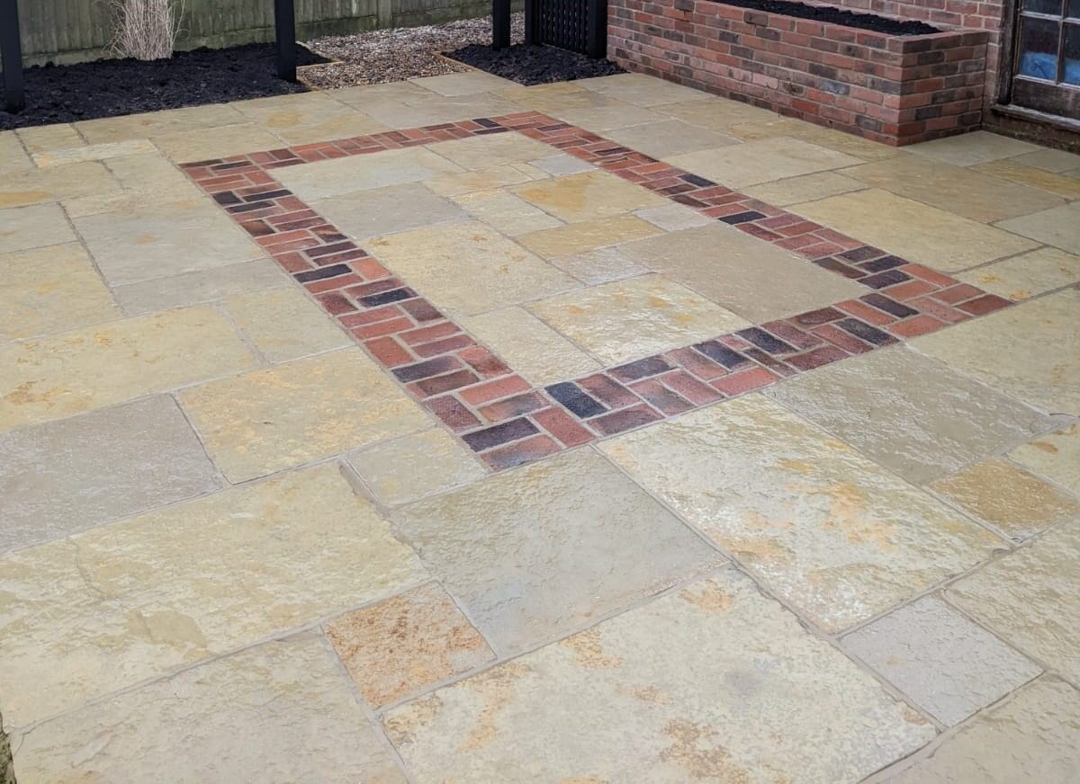 paving by frogheath landscapes